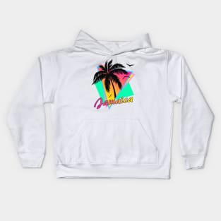 Jamaica Kids Hoodie